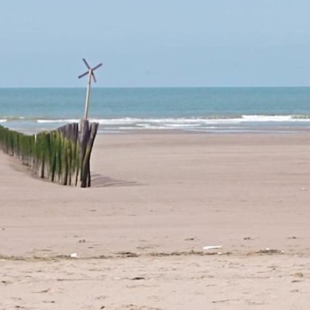 Les Salines Apartment Oye-Plage Exterior photo