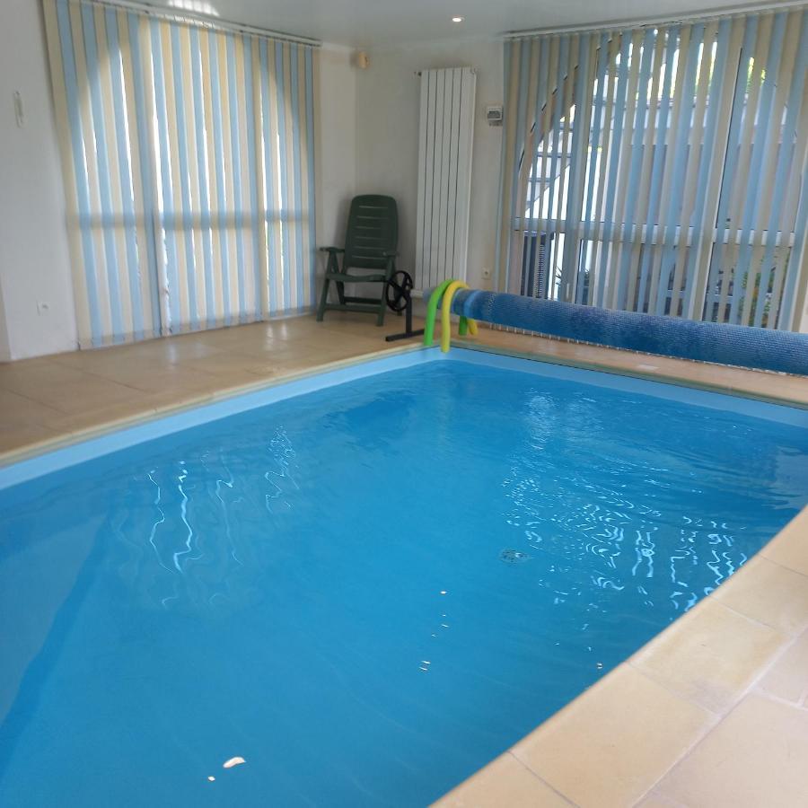 Les Salines Apartment Oye-Plage Exterior photo